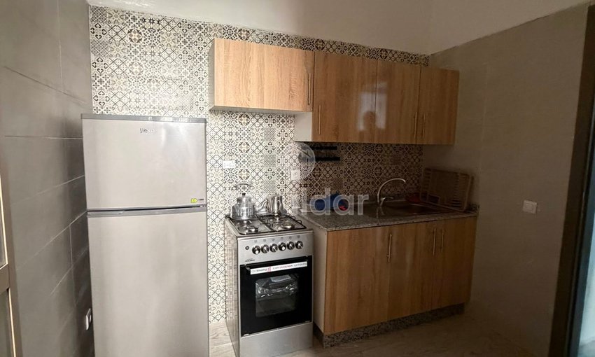 Apartment for rent in Marrakech, Safi Road - view 9