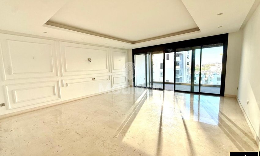 Appartement à louer à Aïn Diab, Casablanca