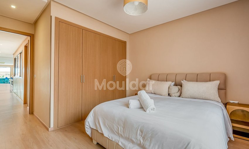 Apartament de închiriat în Marrakech, Agdal - view 11