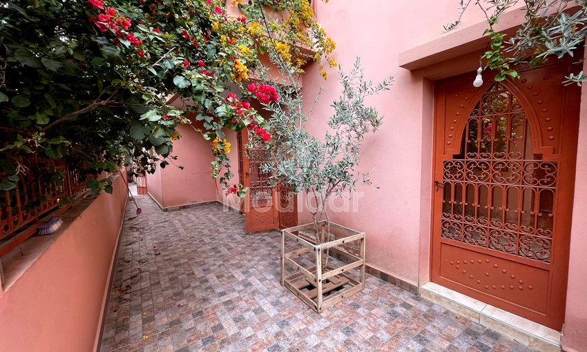 Villa à louer à Marrakech, Guéliz - view 11