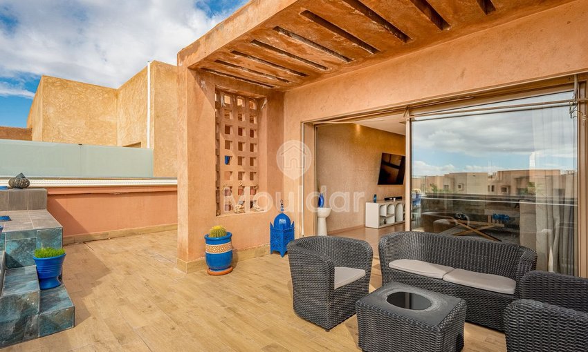 Apartament de închiriat în Marrakech, Agdal - view 15