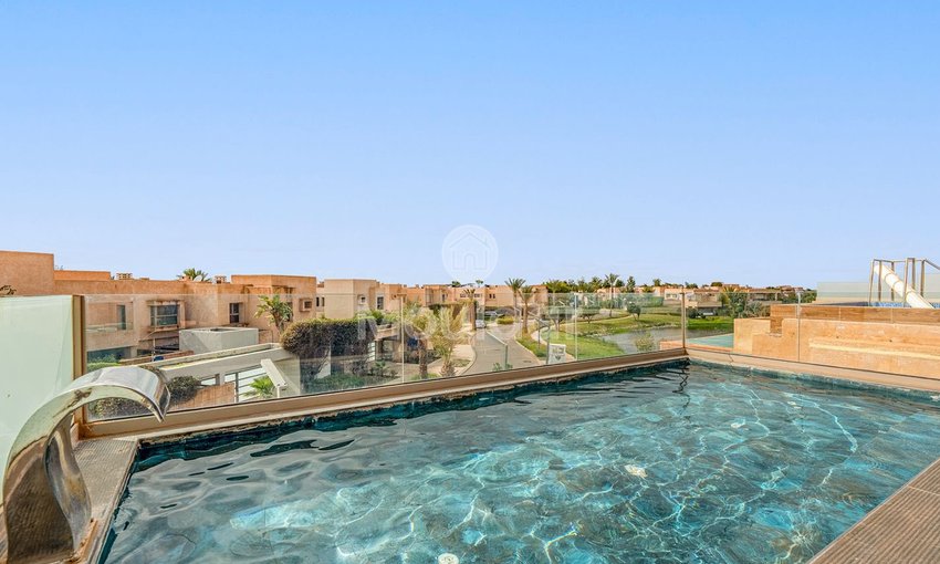 Apartament de închiriat în Marrakech, Agdal - view 24