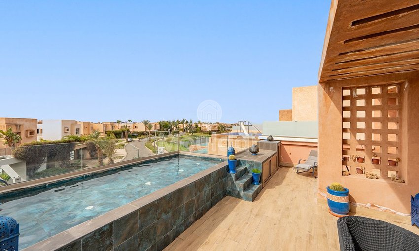 Apartament de închiriat în Marrakech, Agdal - view 21