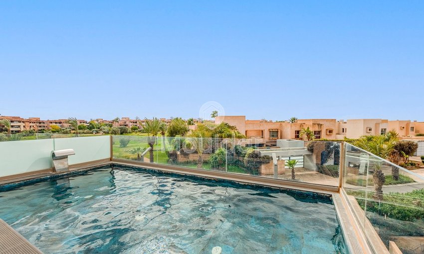 Apartament de închiriat în Marrakech, Agdal - view 25