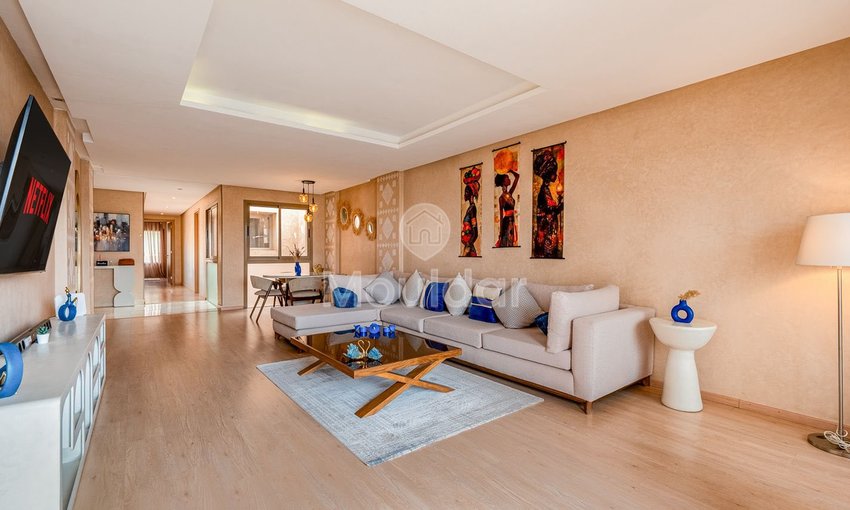 Apartament de închiriat în Marrakech, Agdal - view 5