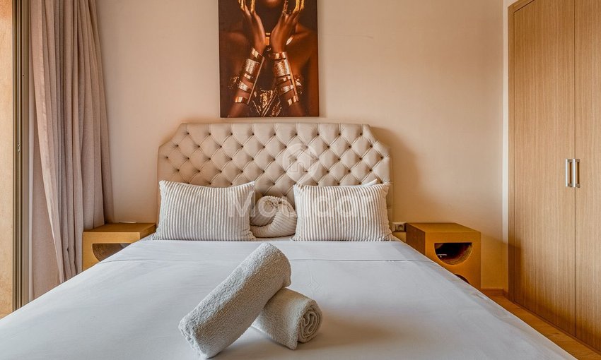 Apartament de închiriat în Marrakech, Agdal - view 10