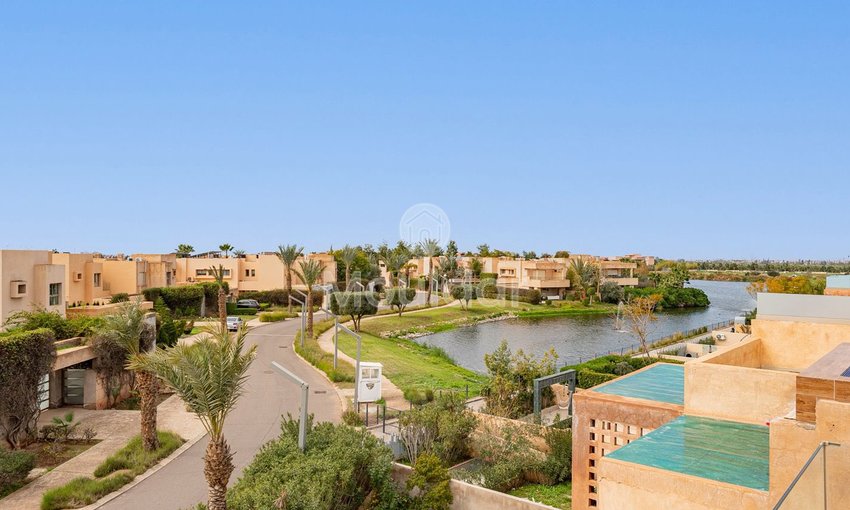 Apartament de închiriat în Marrakech, Agdal - view 22