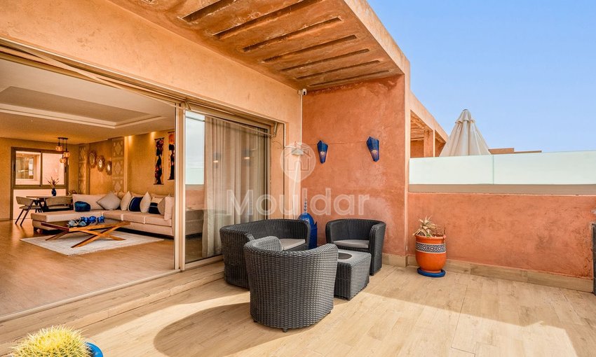 Apartament de închiriat în Marrakech, Agdal - view 17
