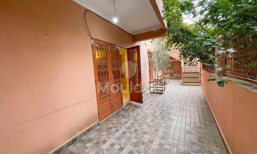 Villa à louer à Marrakech, Guéliz - view 8