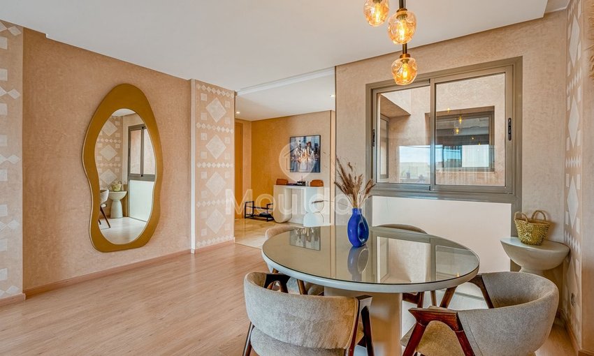 Apartament de închiriat în Marrakech, Agdal - view 8
