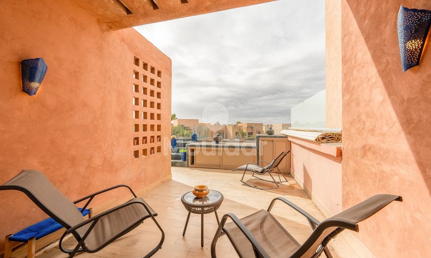 Apartament de închiriat în Marrakech, Agdal - view 14