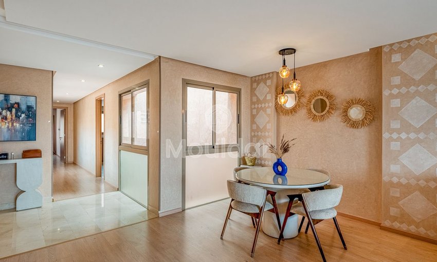 Apartament de închiriat în Marrakech, Agdal - view 7