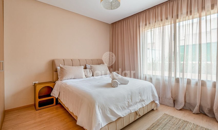 Apartament de închiriat în Marrakech, Agdal - view 12