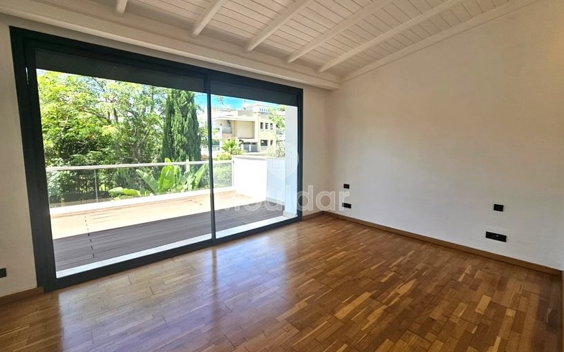 Villa à vendre à Bouskoura Ville Verte - view 4