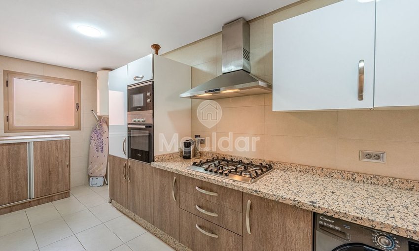 Apartament de închiriat în Marrakech, Agdal - view 26