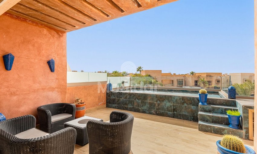 Apartament de închiriat în Marrakech, Agdal - view 18