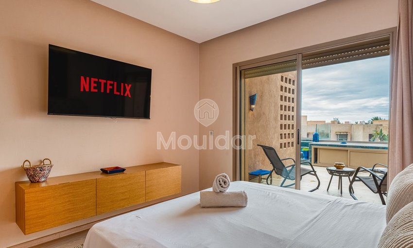 Apartament de închiriat în Marrakech, Agdal - view 13
