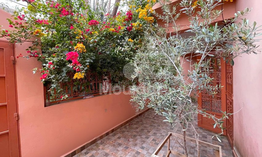 Villa à louer à Marrakech, Guéliz - view 10