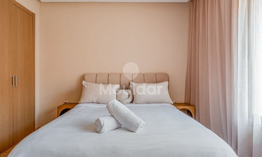 Apartament de închiriat în Marrakech, Agdal - view 9