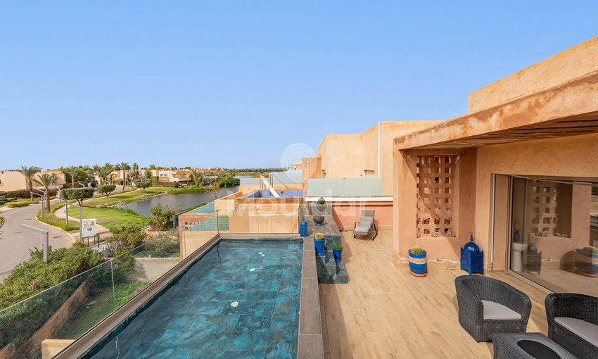 Apartament de închiriat în Marrakech, Agdal - view 23