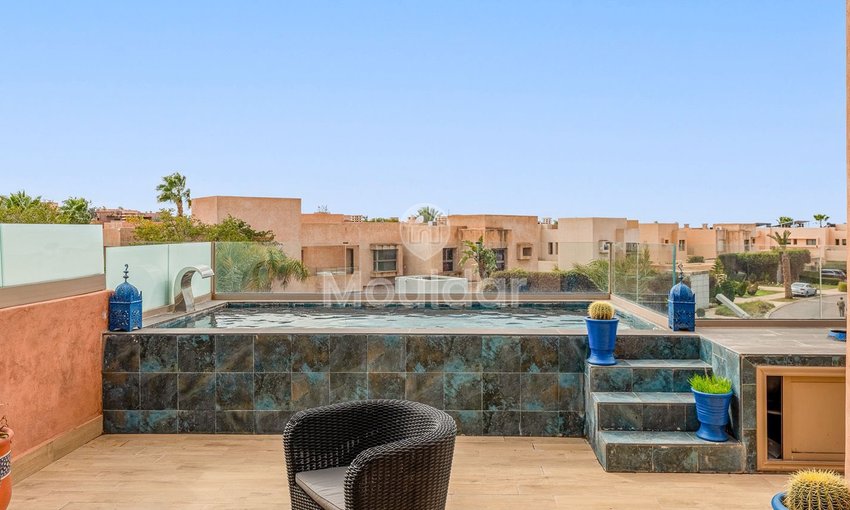 Apartament de închiriat în Marrakech, Agdal - view 20