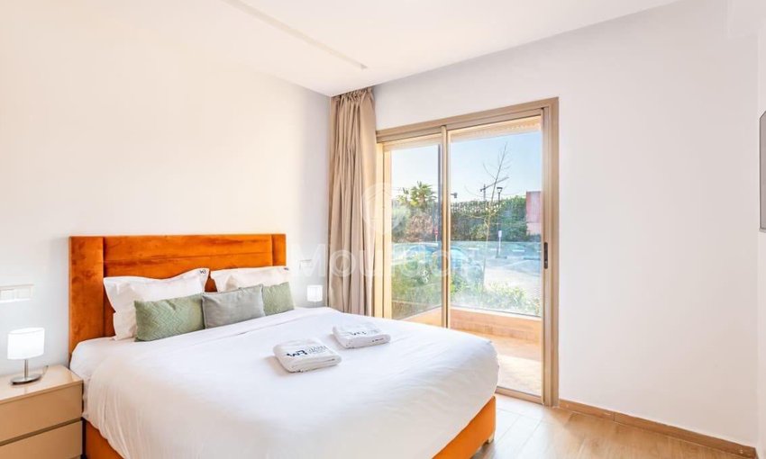Marrakeş, Agdal Coralia'da kiralık daire - view 4