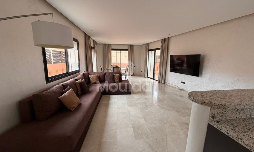 Appartement à louer à Marrakech, Guéliz - view 2