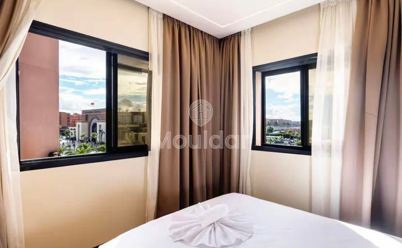 Appartement à louer à Marrakech, Guéliz - view 4