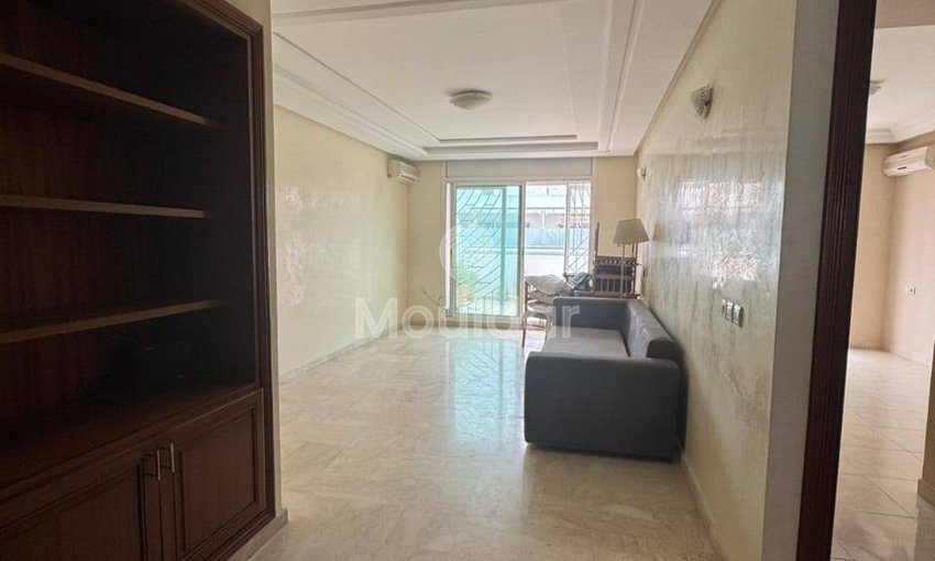 Appartement à louer à Rabat, Agdal