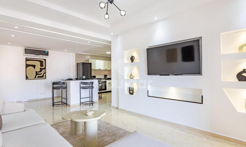 Marrakeş, Agdal Coralia'da kiralık daire - view 3