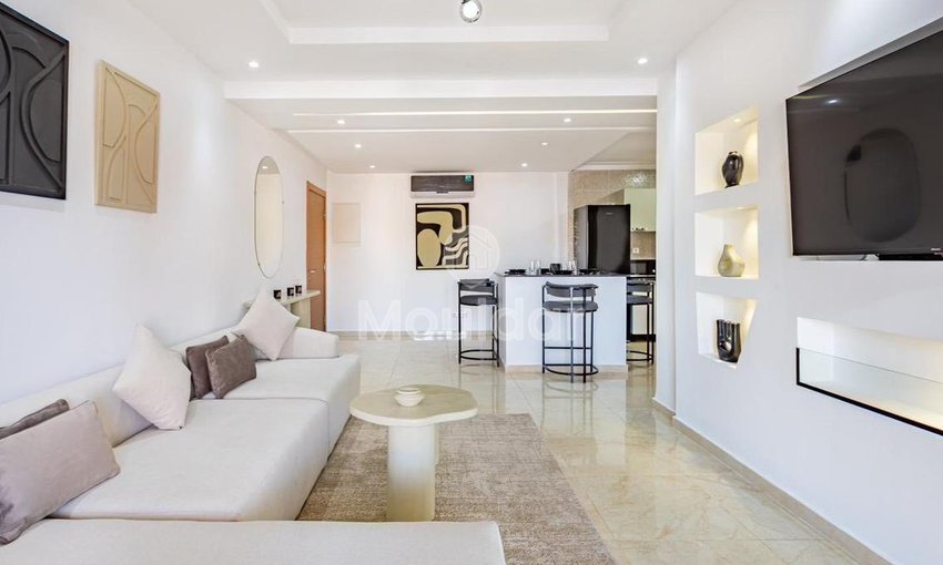 Marrakeş, Agdal Coralia'da kiralık daire - view 2