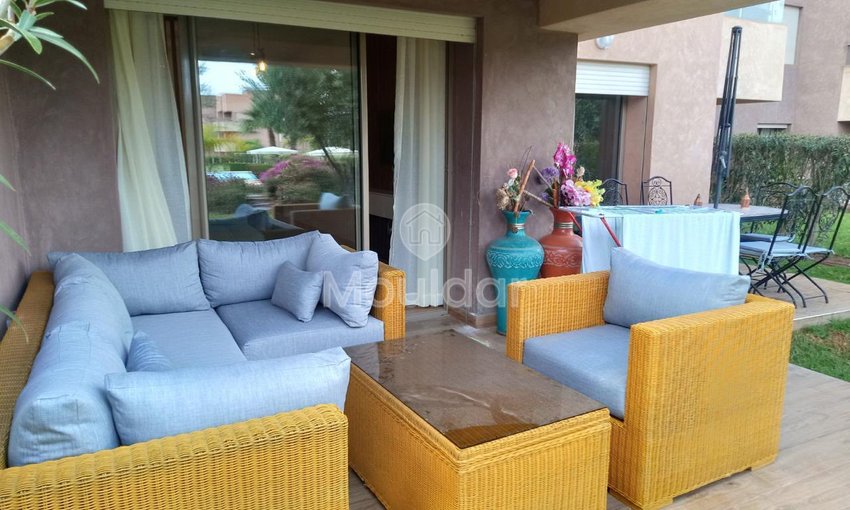 Appartamento in affitto a Marrakech - view 5