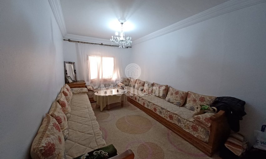 Marrakeş'te kiralık daire, Mabrouka - view 2