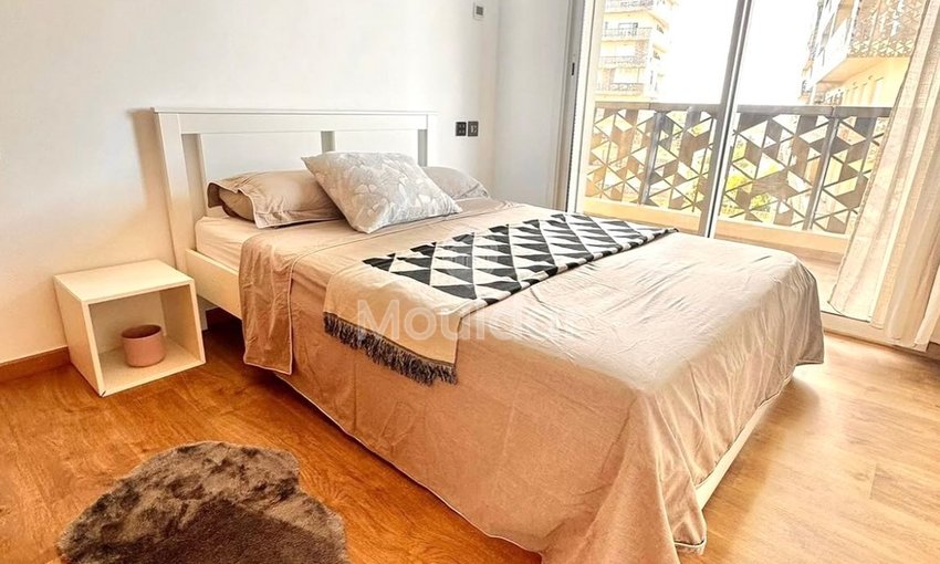 Casablanca Finans Şehri'nde kiralık daire - view 6