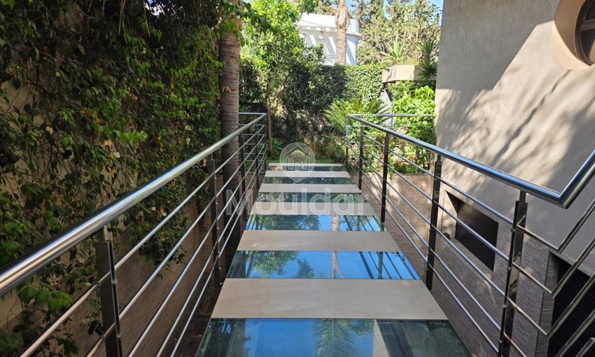 Kiralık villa, Casablanca, Kaliforniya - view 4