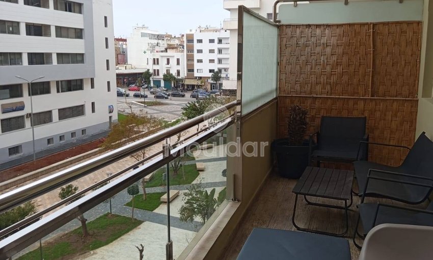 Casablanca, Maarif'te kiralık daire - view 7