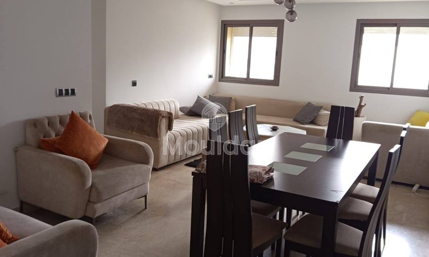 Casablanca, Maarif'te kiralık daire - view 4