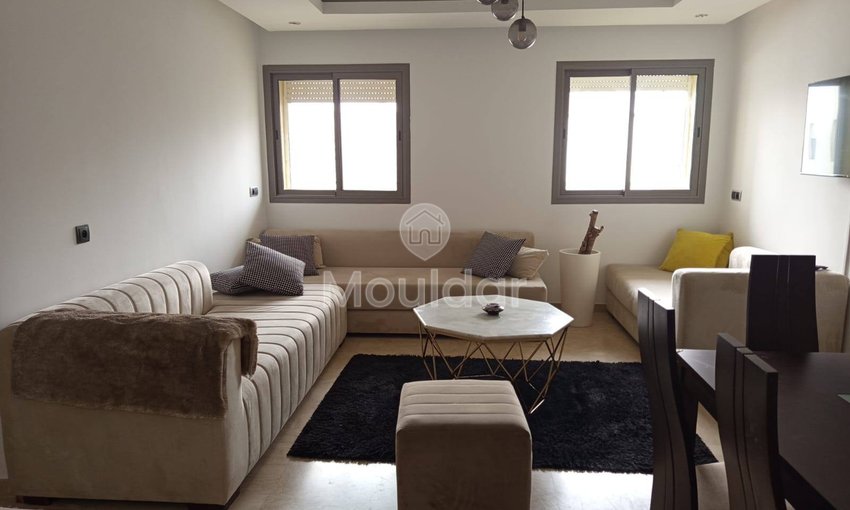 Casablanca, Maarif'te kiralık daire - view 6