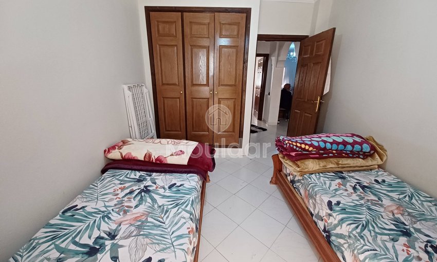 Marrakeş'te kiralık daire, Mabrouka - view 6