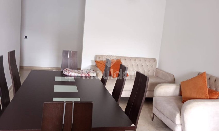 Casablanca, Maarif'te kiralık daire - view 14