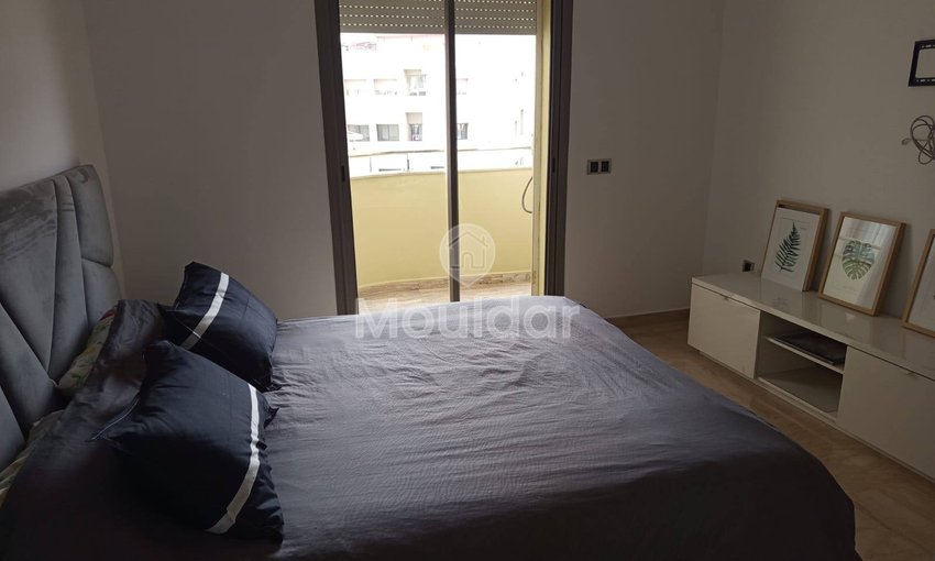 Casablanca, Maarif'te kiralık daire - view 15