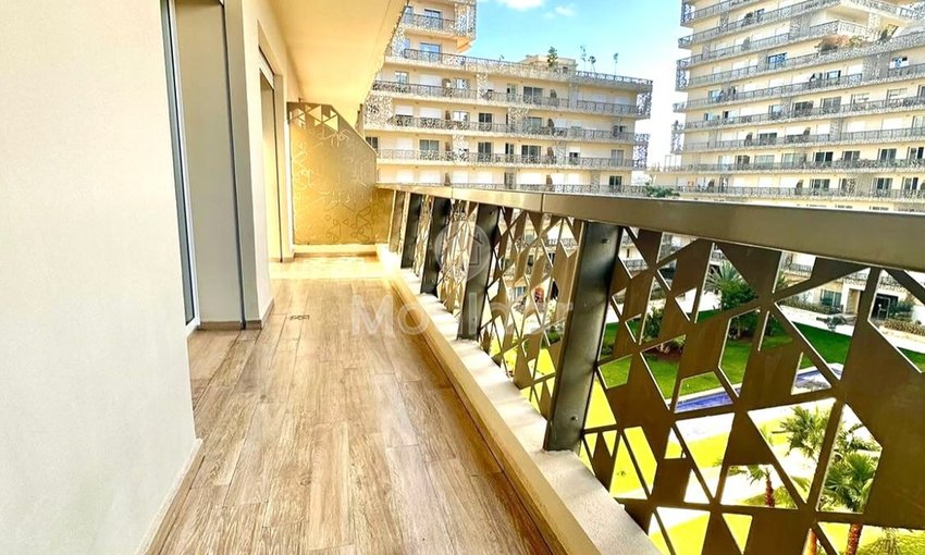 Casablanca Finans Şehri'nde kiralık daire - view 7