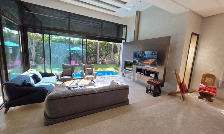 Kiralık villa, Casablanca, Kaliforniya - view 2
