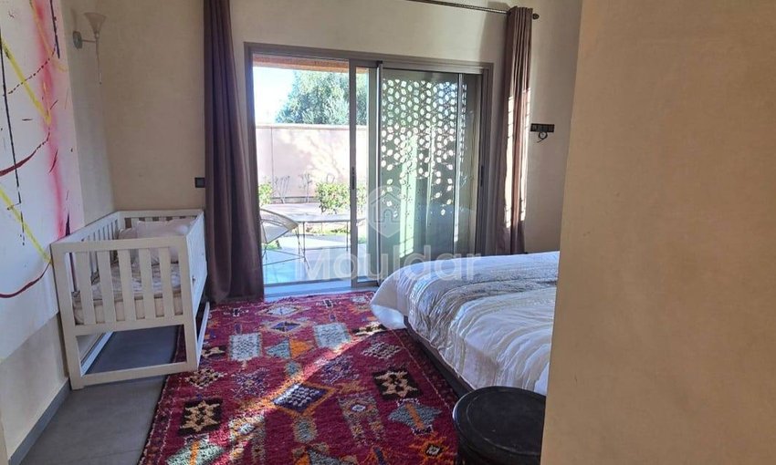 Marrakeş Ouarzazate Yolu'nda Satılık Villa - view 14