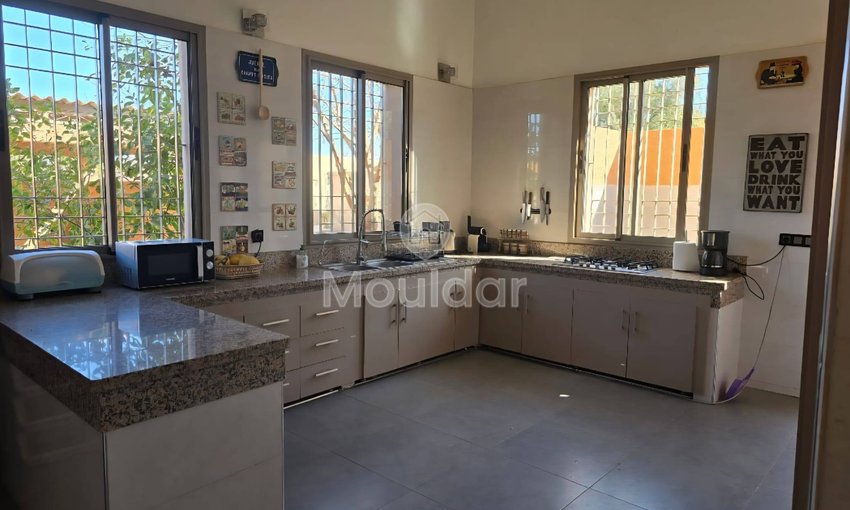 Marrakeş Ouarzazate Yolu'nda Satılık Villa - view 15