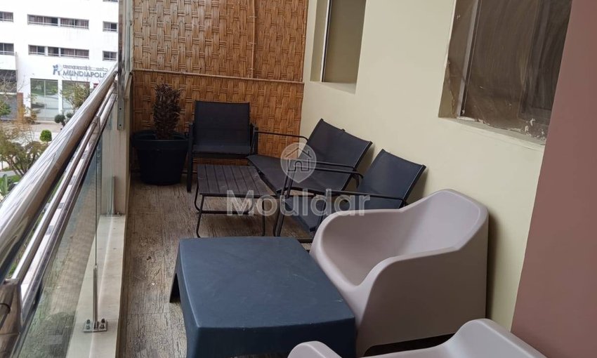 Casablanca, Maarif'te kiralık daire - view 22
