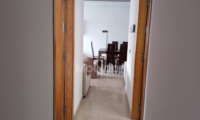 Casablanca, Maarif'te kiralık daire - view 18