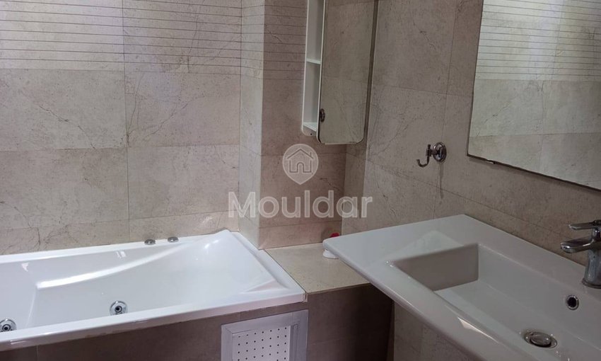 Casablanca, Maarif'te kiralık daire - view 29