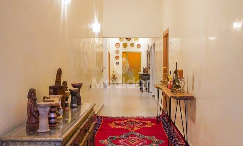 Marrakeş Ouarzazate Yolu'nda Satılık Villa - view 10