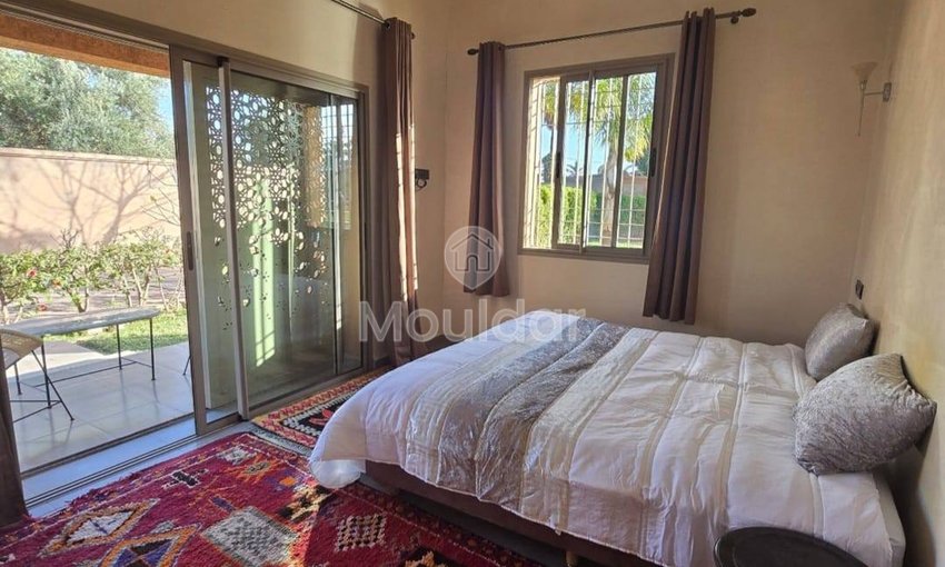 Marrakeş Ouarzazate Yolu'nda Satılık Villa - view 9